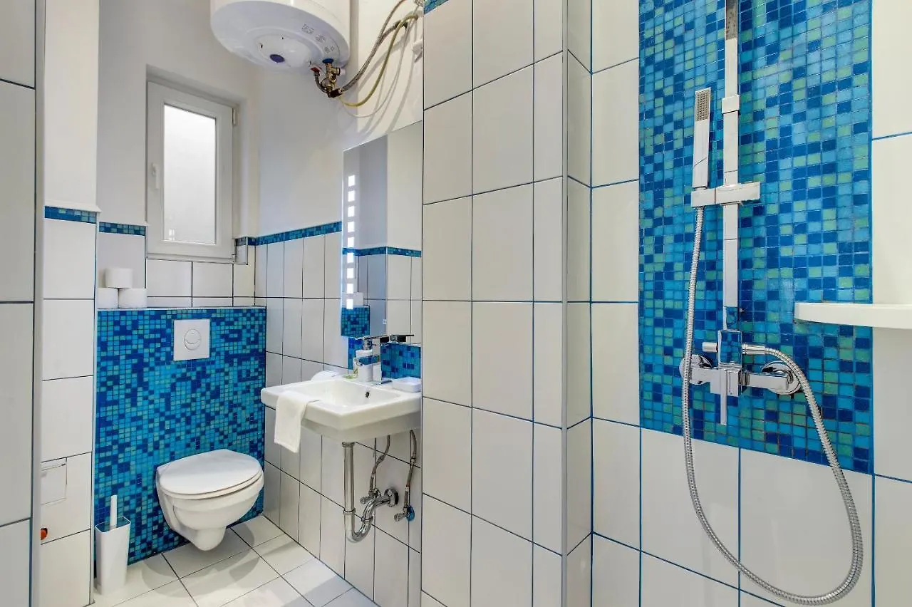 Basilica Studio - City Center بودابست 0*,