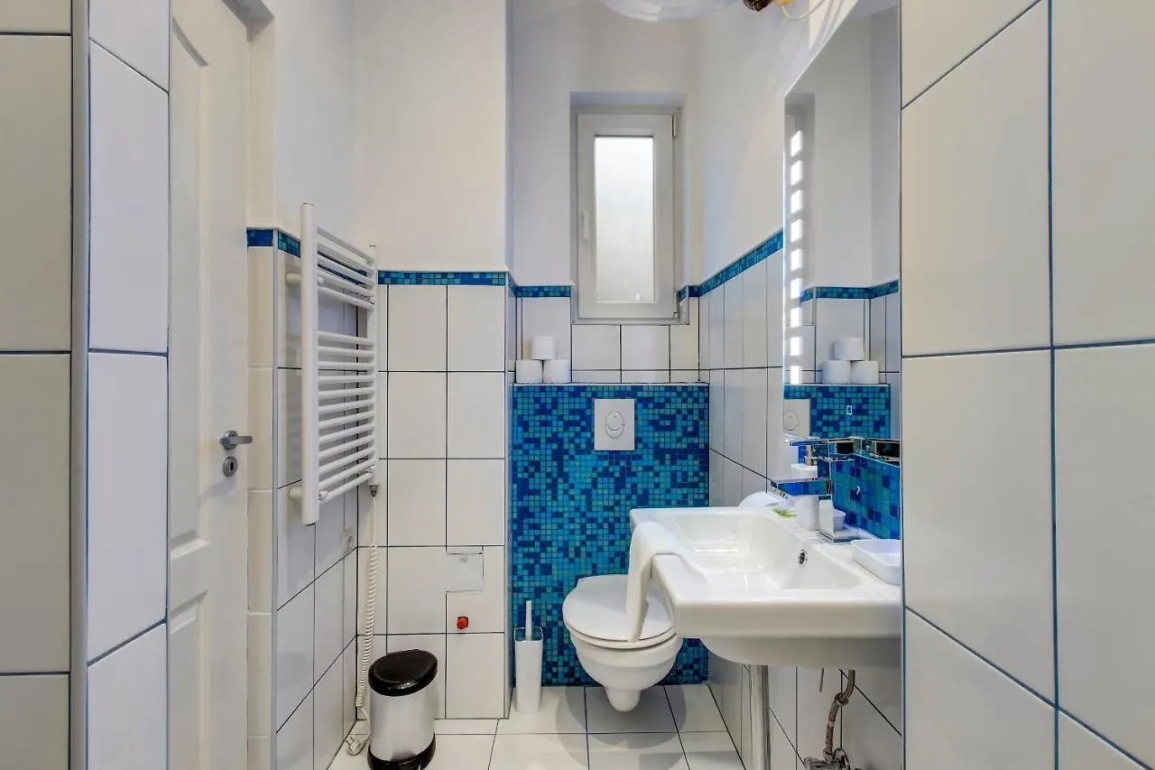 شقة Basilica Studio - City Center بودابست