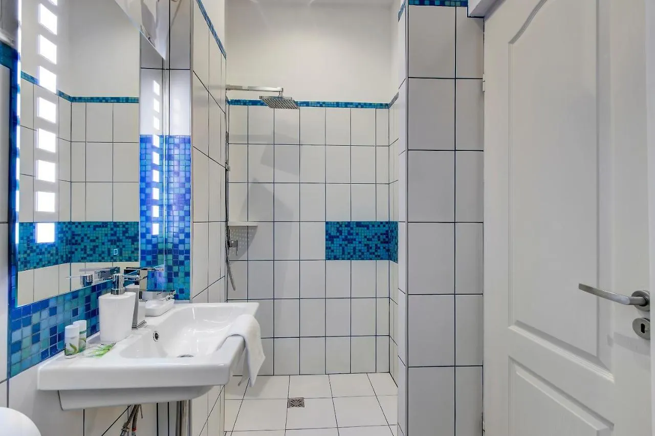 Basilica Studio - City Center بودابست المجر