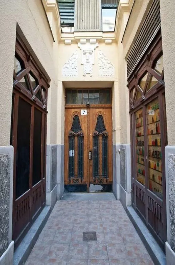 شقة Basilica Studio - City Center بودابست المجر