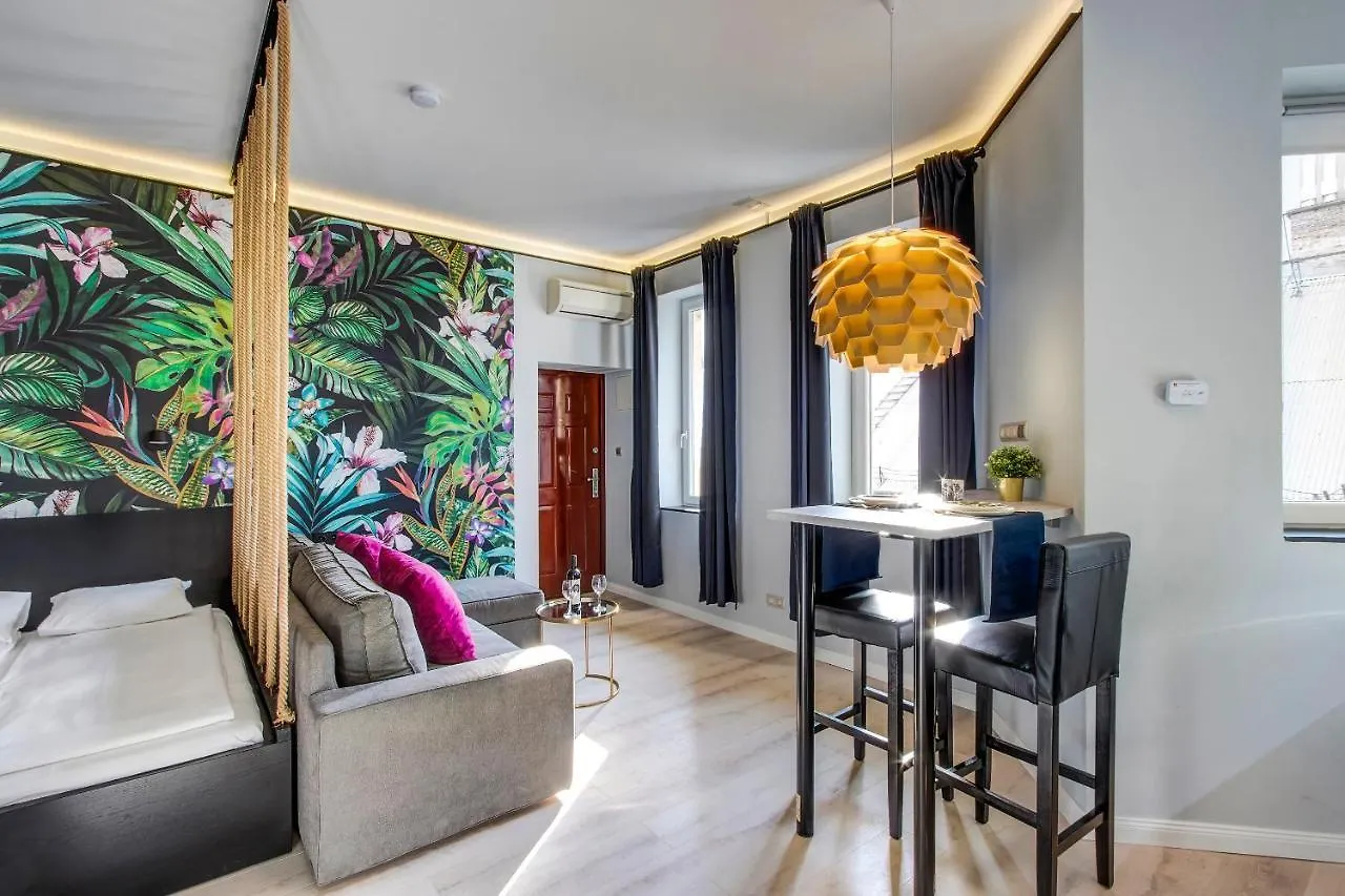 Basilica Studio - City Center بودابست