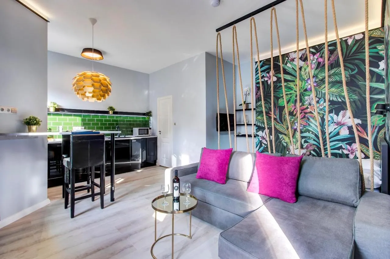 Basilica Studio - City Center بودابست شقة